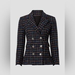 Veronica Beard Rumer Dickey Jacket